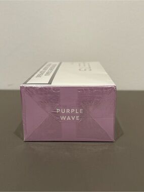Purple Wave for DUO and Solid devices. Factory sealed carton.
